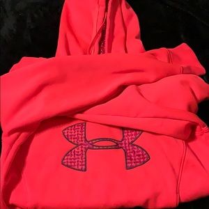 Under armor hoodie